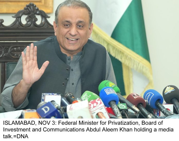 Abdul Aleem Khan