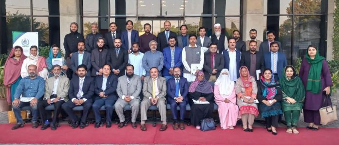 HEC’s HEDP project launches capacity building training for quality enhancement cells