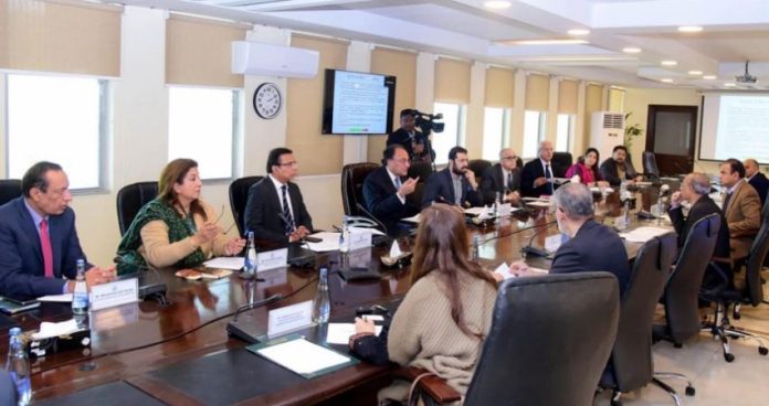 Finance Minister outlines macroeconomic progress to high-profile U.S. business delegation