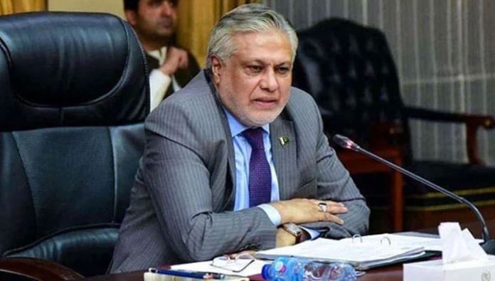 Dar chairs key meeting on Islamabad Int’l Airport's outsourcing