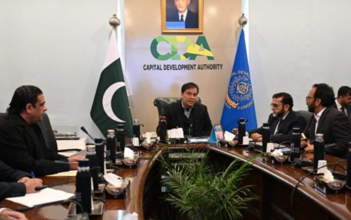 CDA pushes for modern, eco-friendly public transport in Islamabad