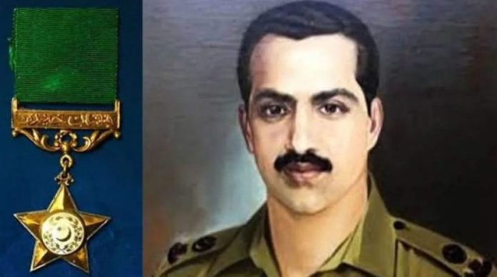 President, PM pays tribute to Major Shabbir Shareef on his 53rd martyrdom anniversary