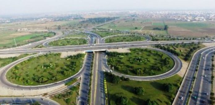 40 percent construction work on Rwp Ring Road project completed