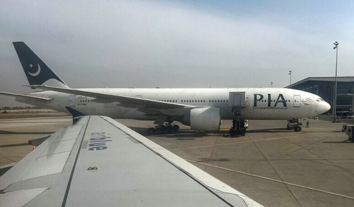 PIA to resume Europe flights from January 10