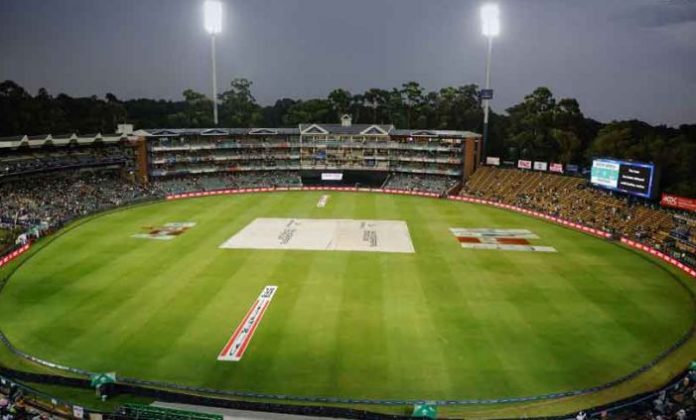 South Africa clinch T20I series against Pakistan as rain halts final