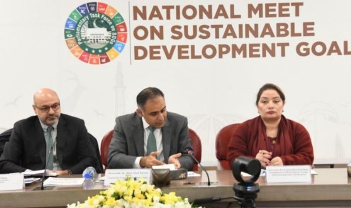 chieving SDGs in Pakistan at risk