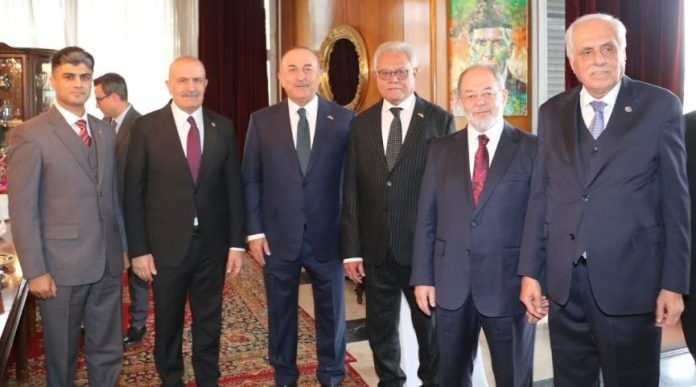 Pakistan, Türkiye celebrate 77 years of diplomatic friendship at Ankara event