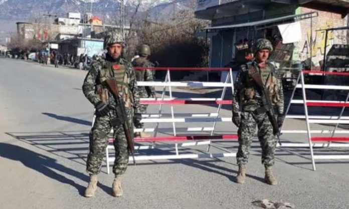 Security forces, police deployed after ceasefire in restive Kurram areas