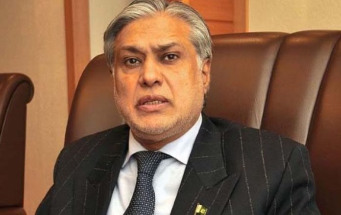 DPM Dar inaugurates Charity Bazaar at Foreign Office