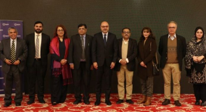 Stakeholder workshop mulls over on inclusive Climate Commitments 3.0 for Pakistan