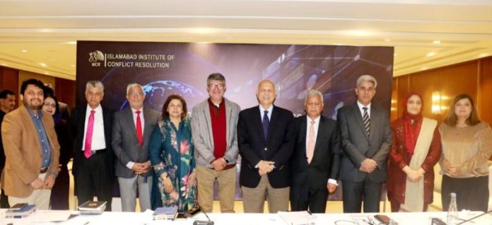 IICR hosts high-level seminar on global media influence in Islamabad