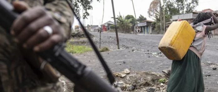 DRC: At least 10 dead and several kidnapped in an ADF attack