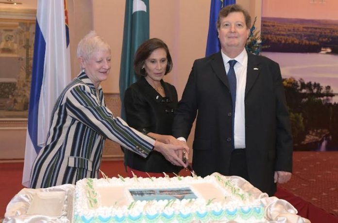 EU, Finnish ambassadors commemorate Finland's Independence Day