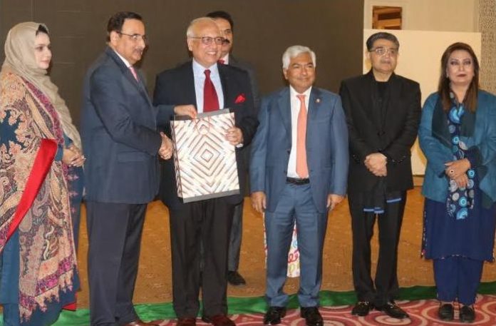 SAARC Chamber president, VP say South Asia has potential to be fastest-growing exporting region