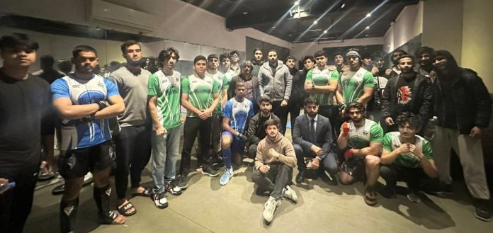 RWFL: Empowering Pakistan’s youth through combat sports