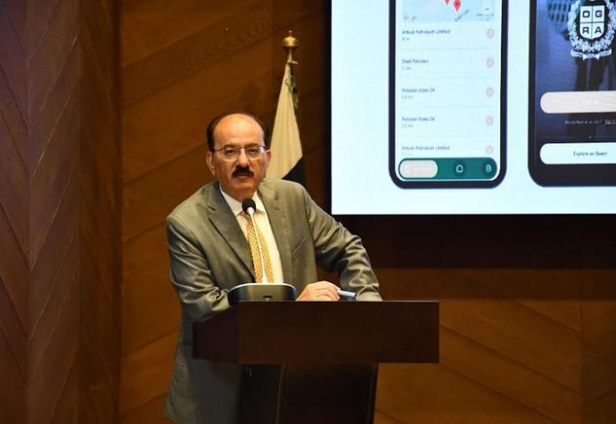 State-of-the-art Mobile App ‘RAAHGUZAR’ launched