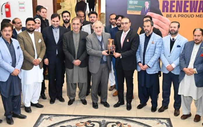 Iranian Ambassador Visits Rawalpindi Chamber of Commerce – Calls for Strengthening Trade Ties