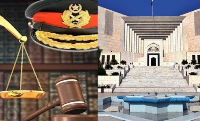 SC reviews military trial records of civilians