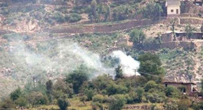 Ten bunkers demolished in Kurram, operation to destroy more continues