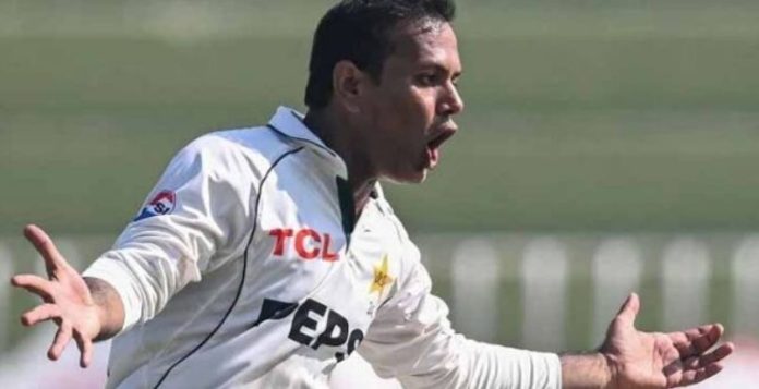 Noman attain career best in ICC Rankings