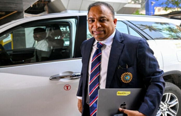 India’s cricket board elects Devajit Saikia as BCCI chief