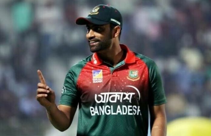 Former Bangladesh captain Tamim retires from international cricket