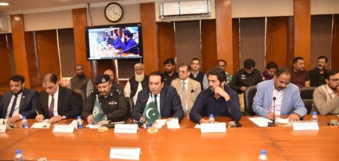 FPCCI president pledges full support to Sindh police for improved law & order