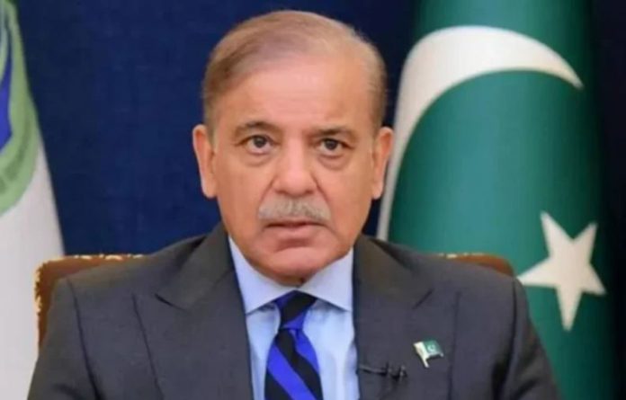 Pakistan first country to implement Digital FDI under WEF: Shehbaz