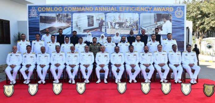 PN comlog command annual efficiency award ceremony-2024 held at Karachi