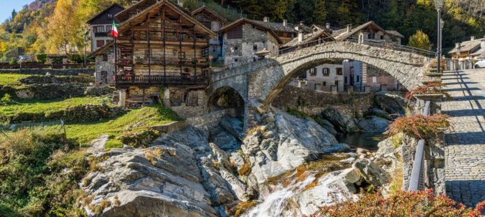 These 10 villages were just named among Italy’s most beautifule