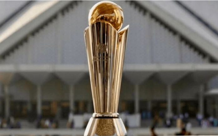 ICC Champions Trophy 2025 to be launched at Lahore Fort tomorrow