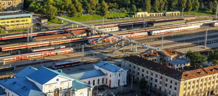 You can now travel between Vilnius and Tallinn by train with one ticket