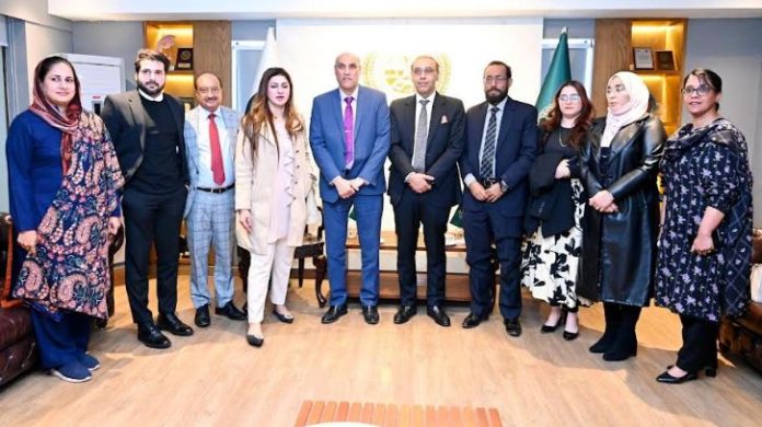 Britain remains a major trading partner of Pakistan – Usman Shaukat