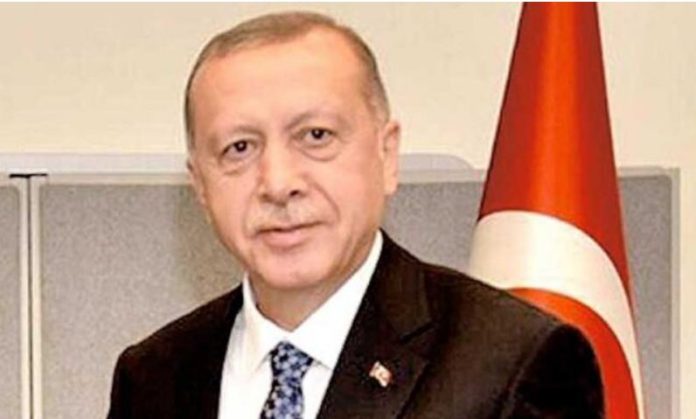 Turkish President Erdogan to arrive tomorrow for a two-day visit