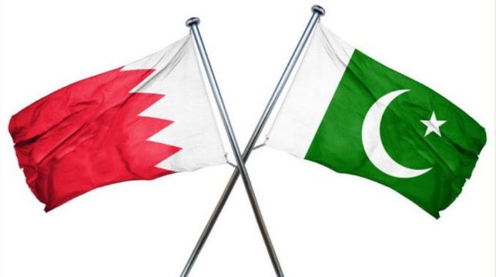 Pakistan, Bahrain reiterate commitment to expand trade