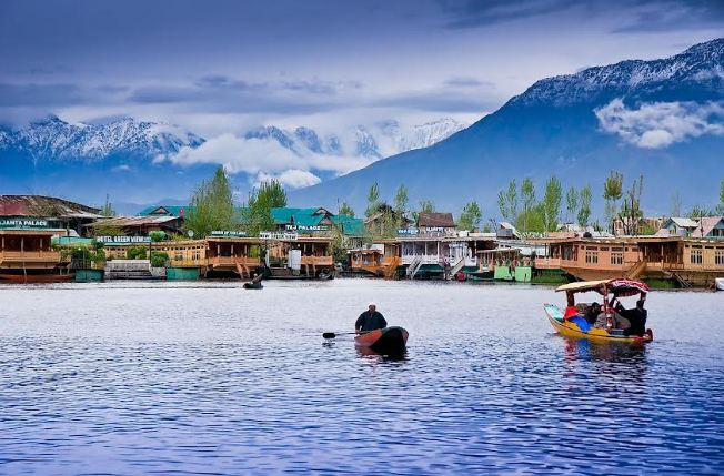 Kashmir and Pakistan: A Union of Faith, History, and Destiny