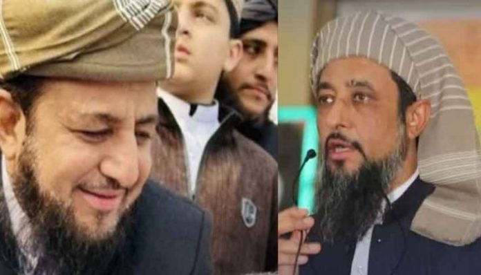 Darul Uloom Haqqania announces Maulana Hamidul Haq's successor