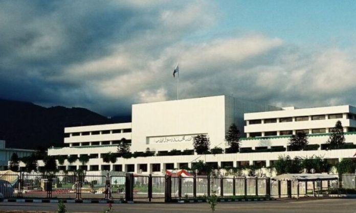 PAS delegation visits NUST