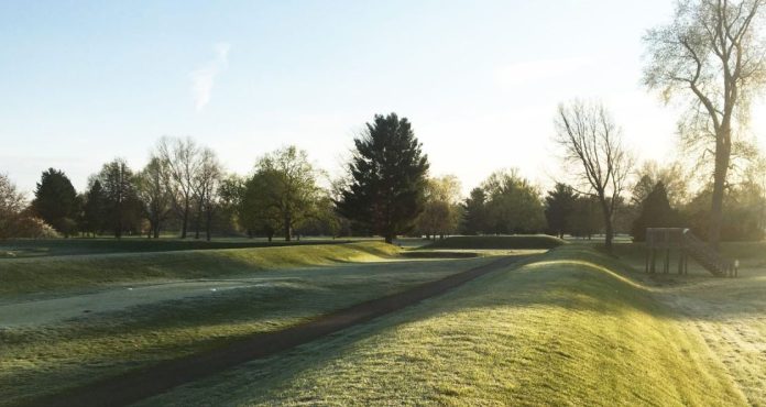 These 2,000-Year-Old Mounds Trace the Path of the Moon