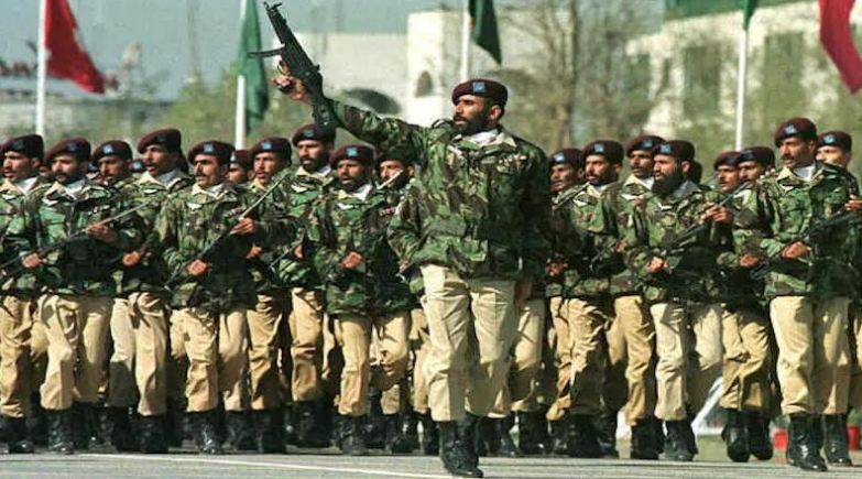 Pakistan’s Evolving National Security: Challenges and Imperatives