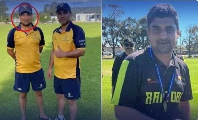 Cricketer dies during match in Adelaide