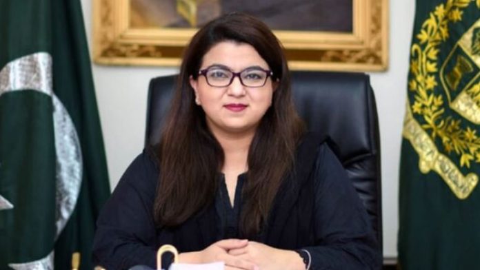 Pakistan to enter new era of prosperity through digital transformation: Shaza
