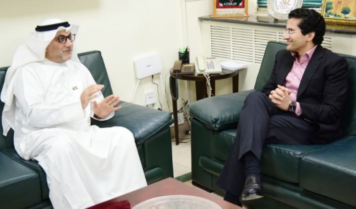 Ali Pervaiz Malik welcomes KUFPEC's interest in offshore exploration in Pakistan 