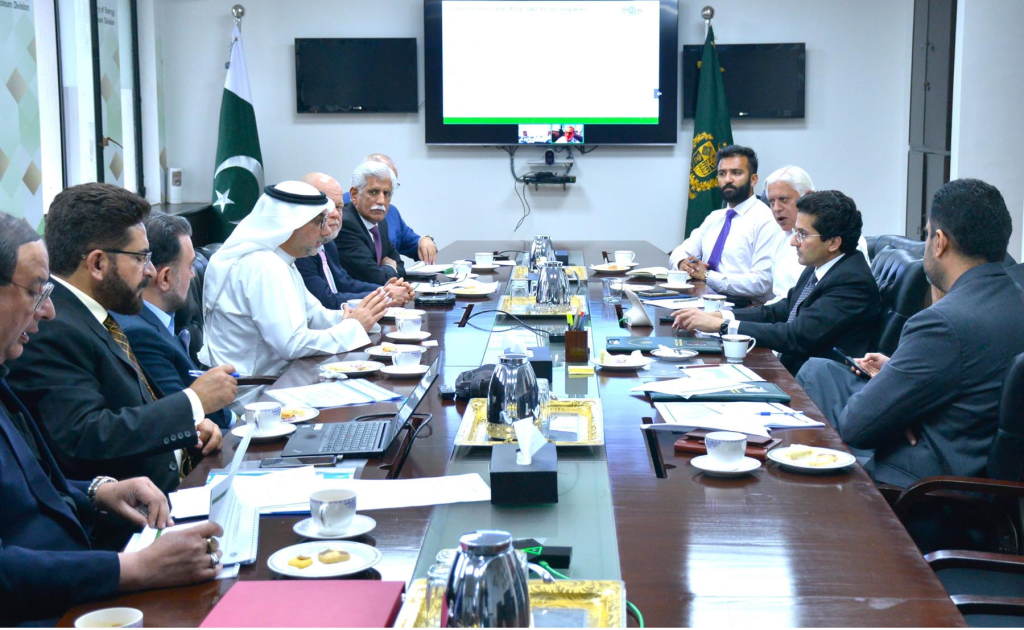 Petroleum Minister Ali Pervaiz Malik Holds Productive Meeting With Ppepca, Commends Industry’s Contributions To Pakistan’s Economy