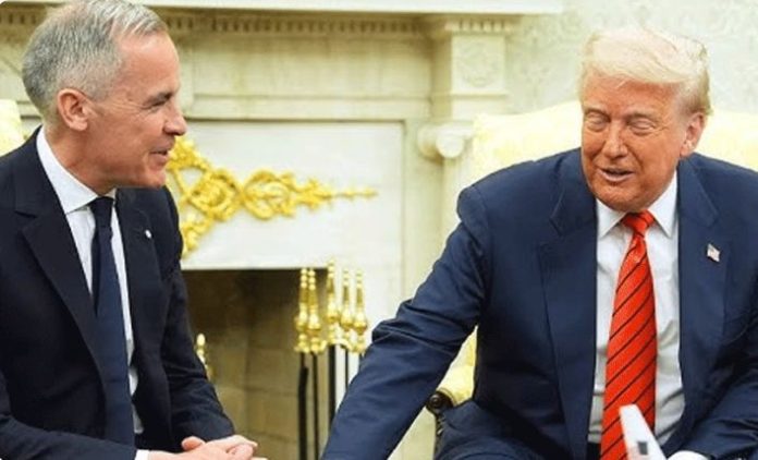 Trump wants to see Canada as 51st US state