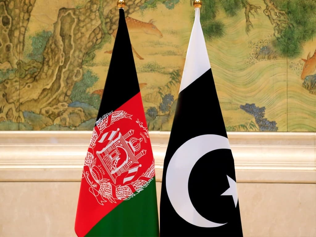 Restructuring Afghanistan-Pakistan relations vital for regional stability