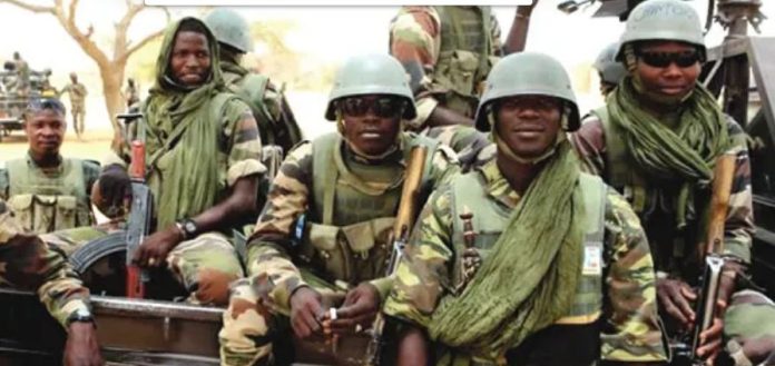 Troops repel attack on Borno military base