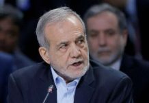 Iran’s president says Trump speaks of peace and threatens at same time