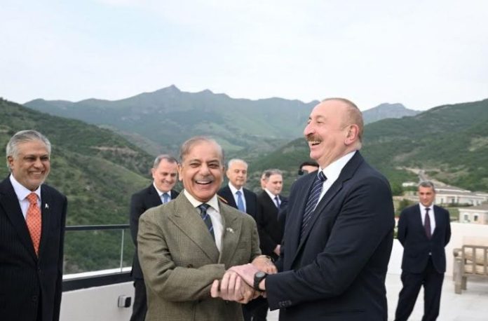 Azerbaijan commits to defence, trade, investment boost with Pakistan