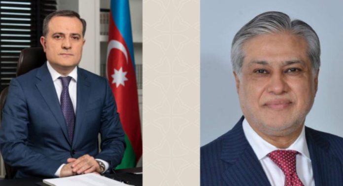 Azerbaijan FM expresses strong solidarity, support